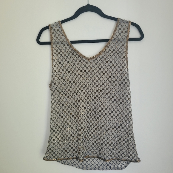 Beaded Tank Top - Picture 5 of 5